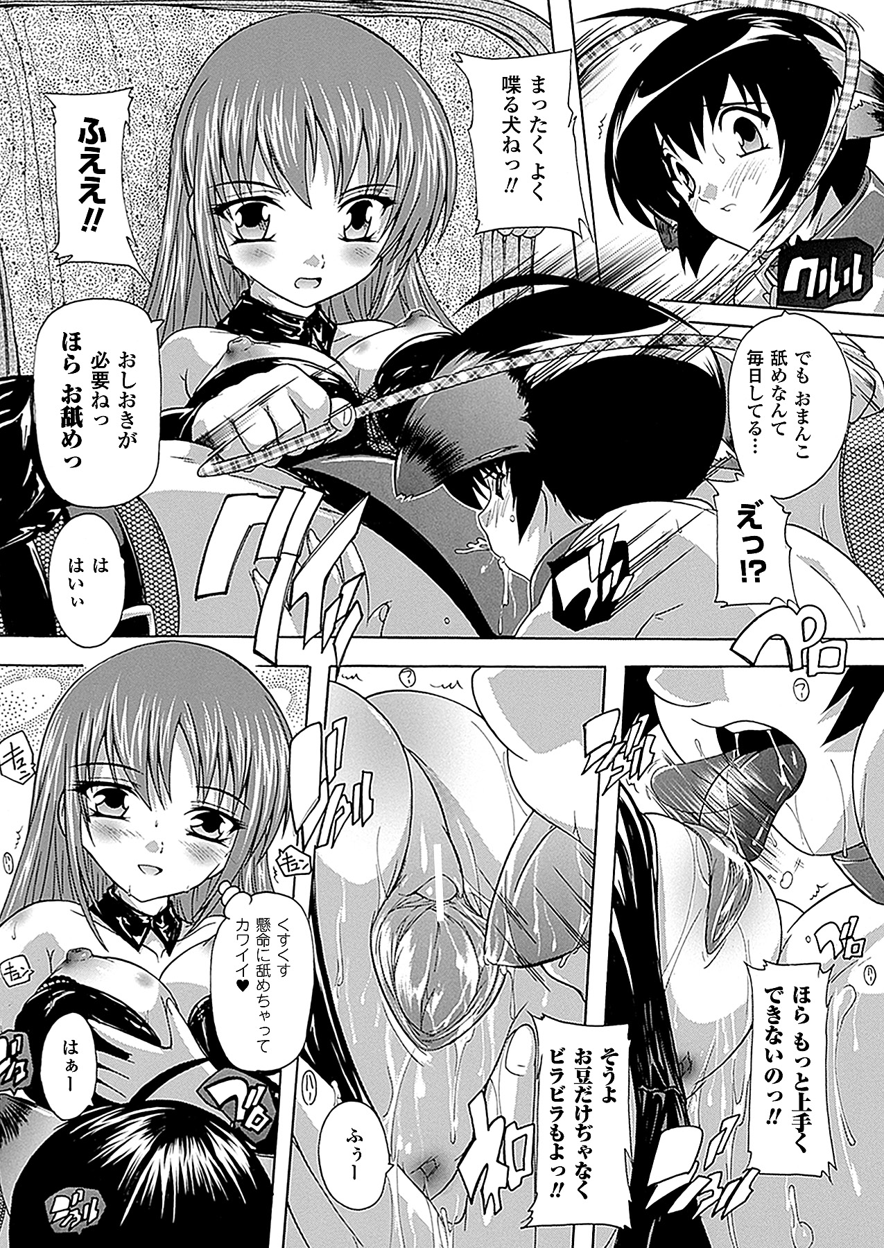 コミックアンリアル 2011年2月号 Vol.29 [DL版]