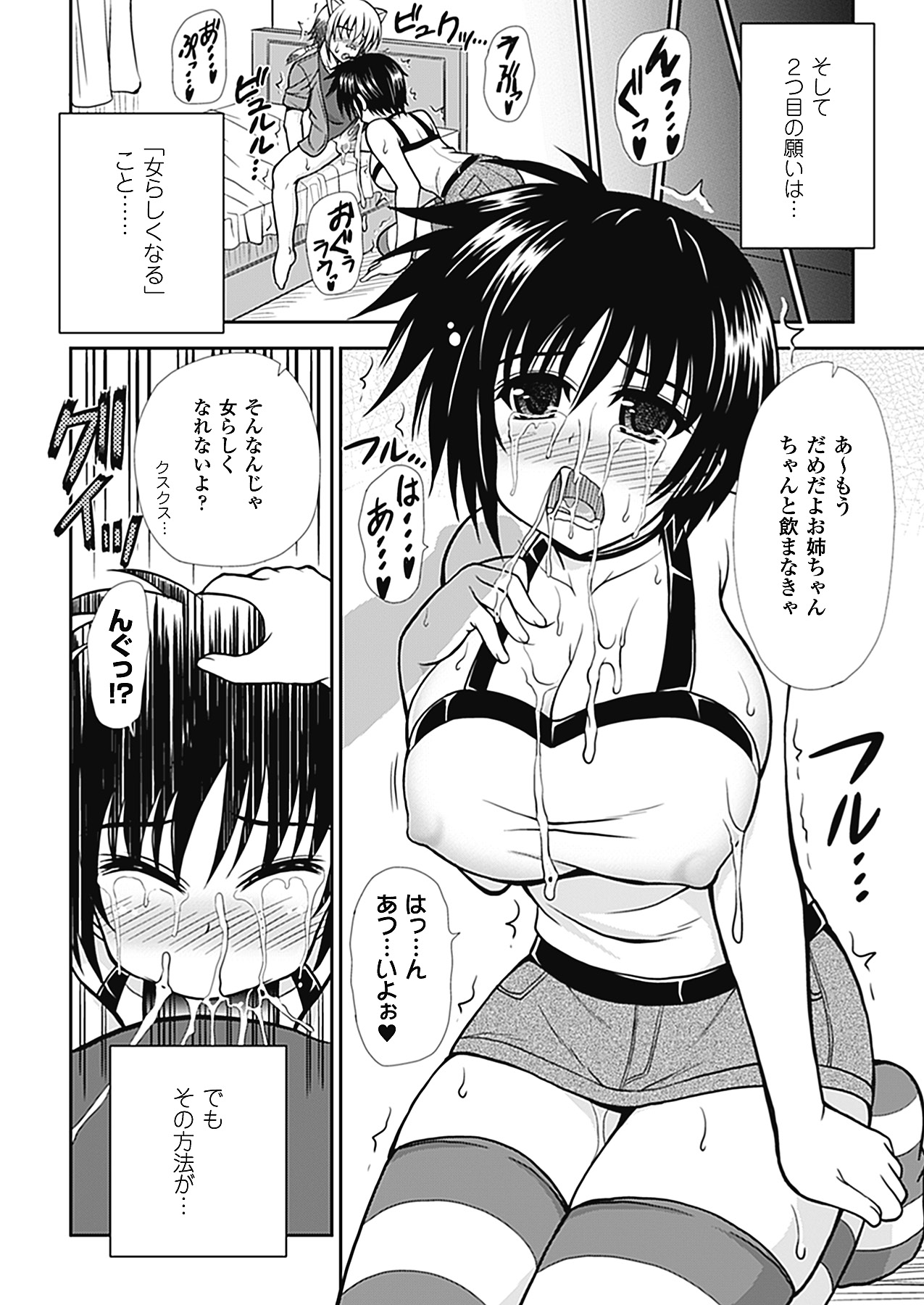 コミックアンリアル 2011年2月号 Vol.29 [DL版]