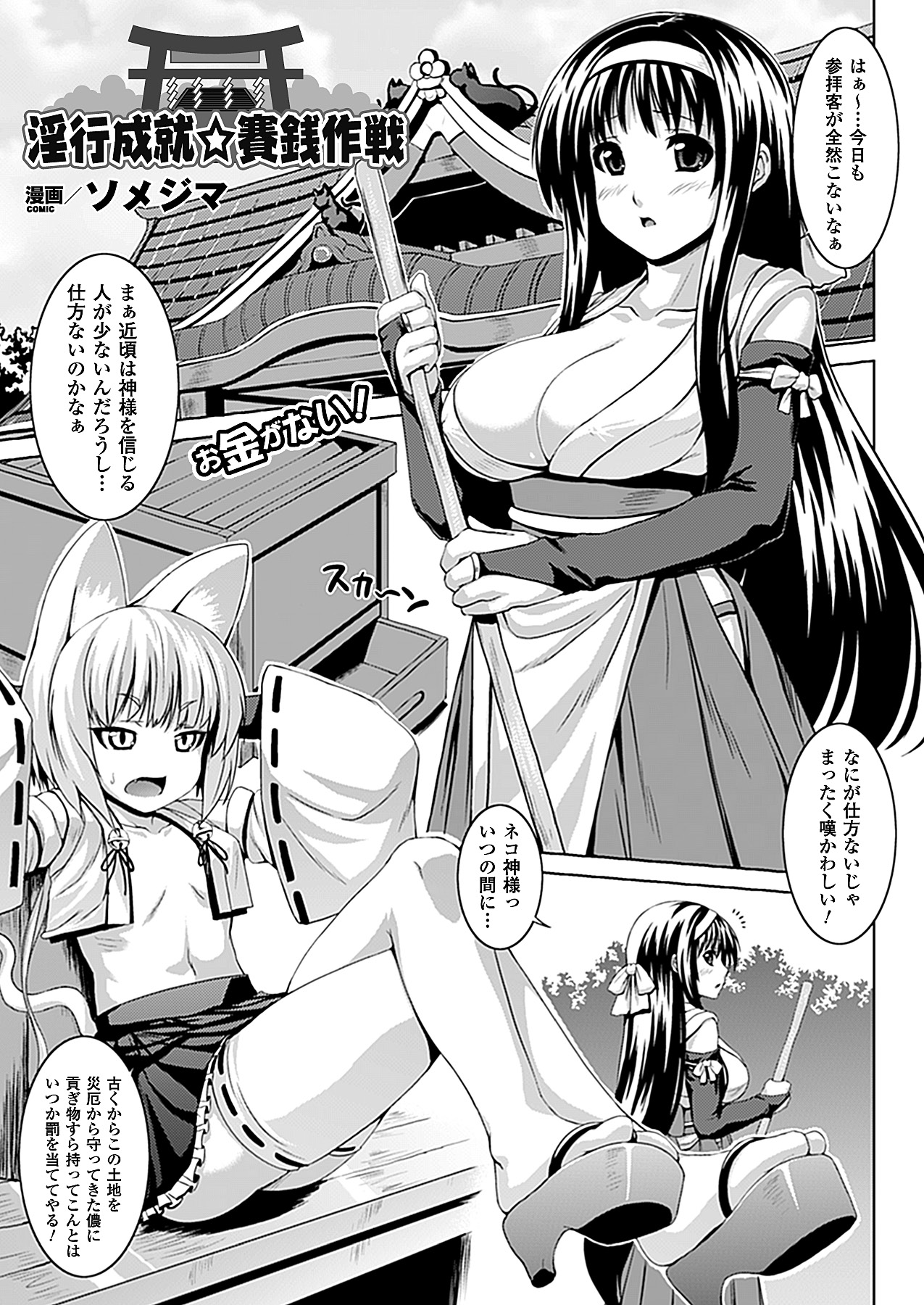 コミックアンリアル 2011年2月号 Vol.29 [DL版]