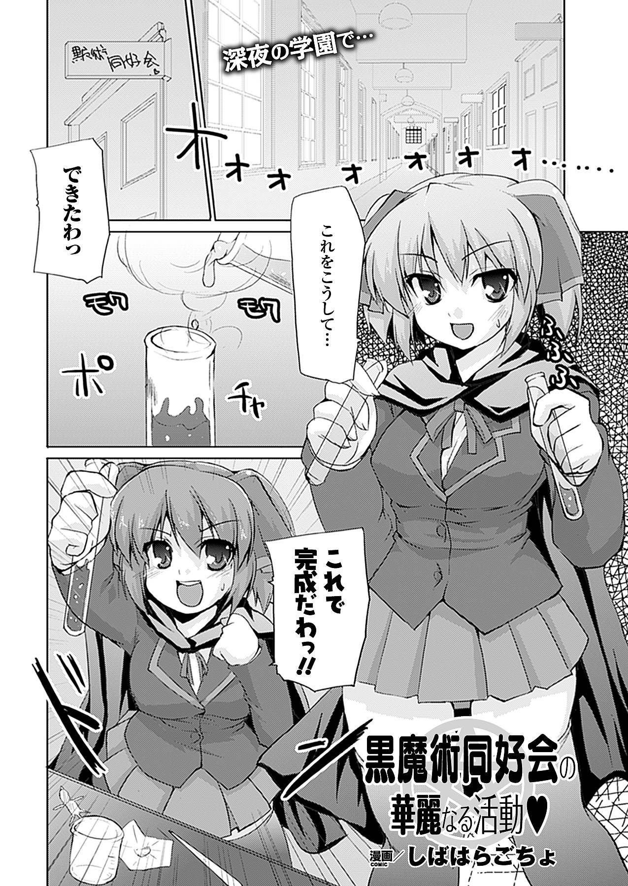 コミックアンリアル 2011年2月号 Vol.29 [DL版]