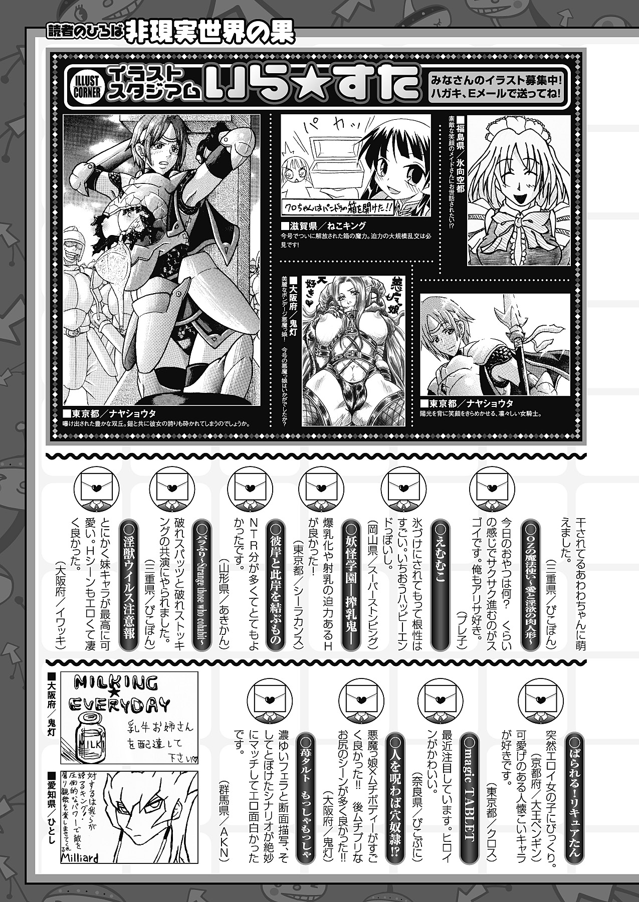 コミックアンリアル 2011年2月号 Vol.29 [DL版]