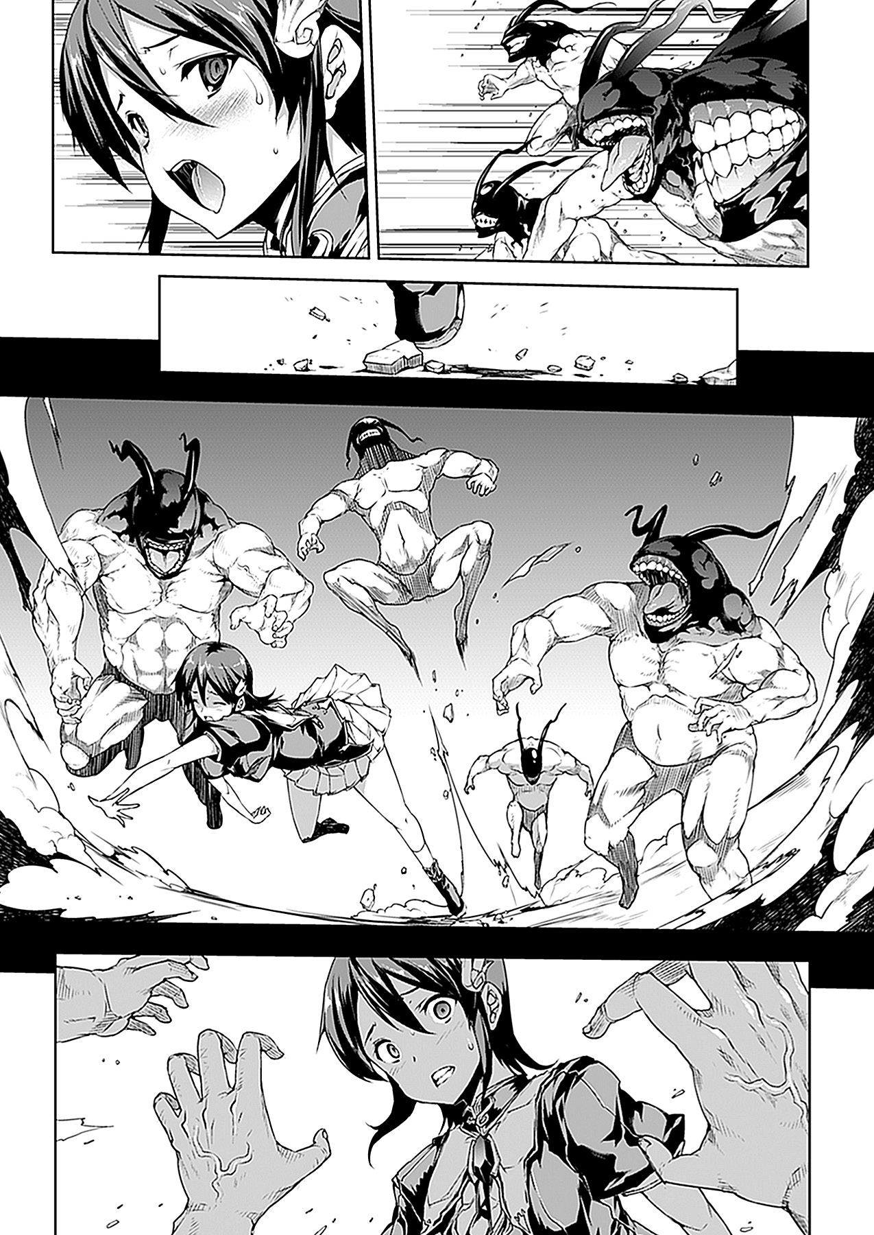 コミックアンリアル 2011年2月号 Vol.29 [DL版]