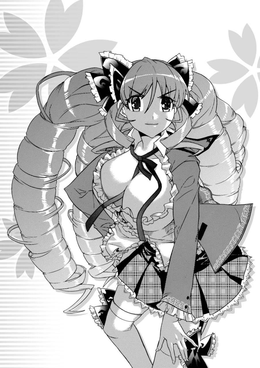 [アンソロジー] ノブナガ繚乱！ (仙獄学艶戦姫ノブナガッ!) [DL版]