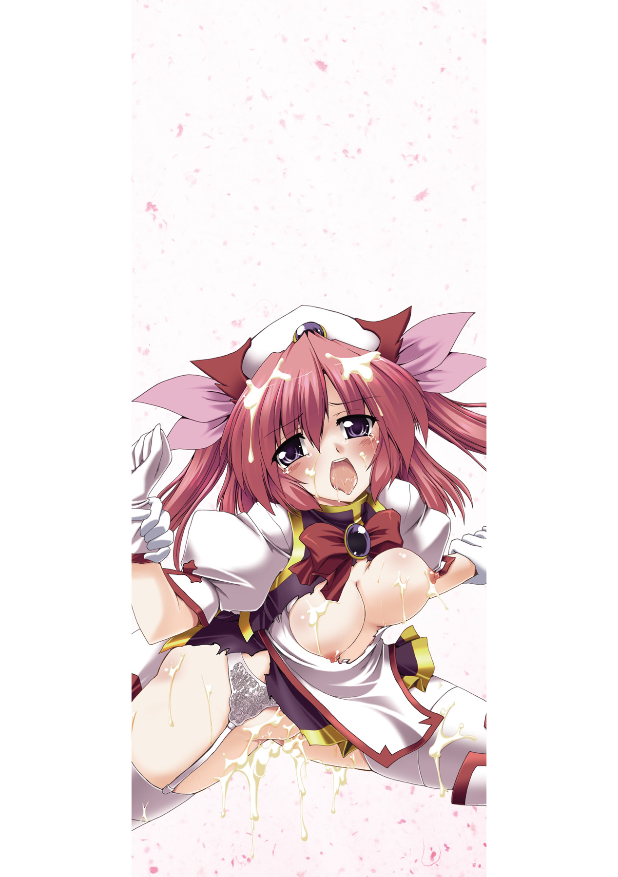 [ゴンざぶろー] 淫乱舞乙女 [DL版]