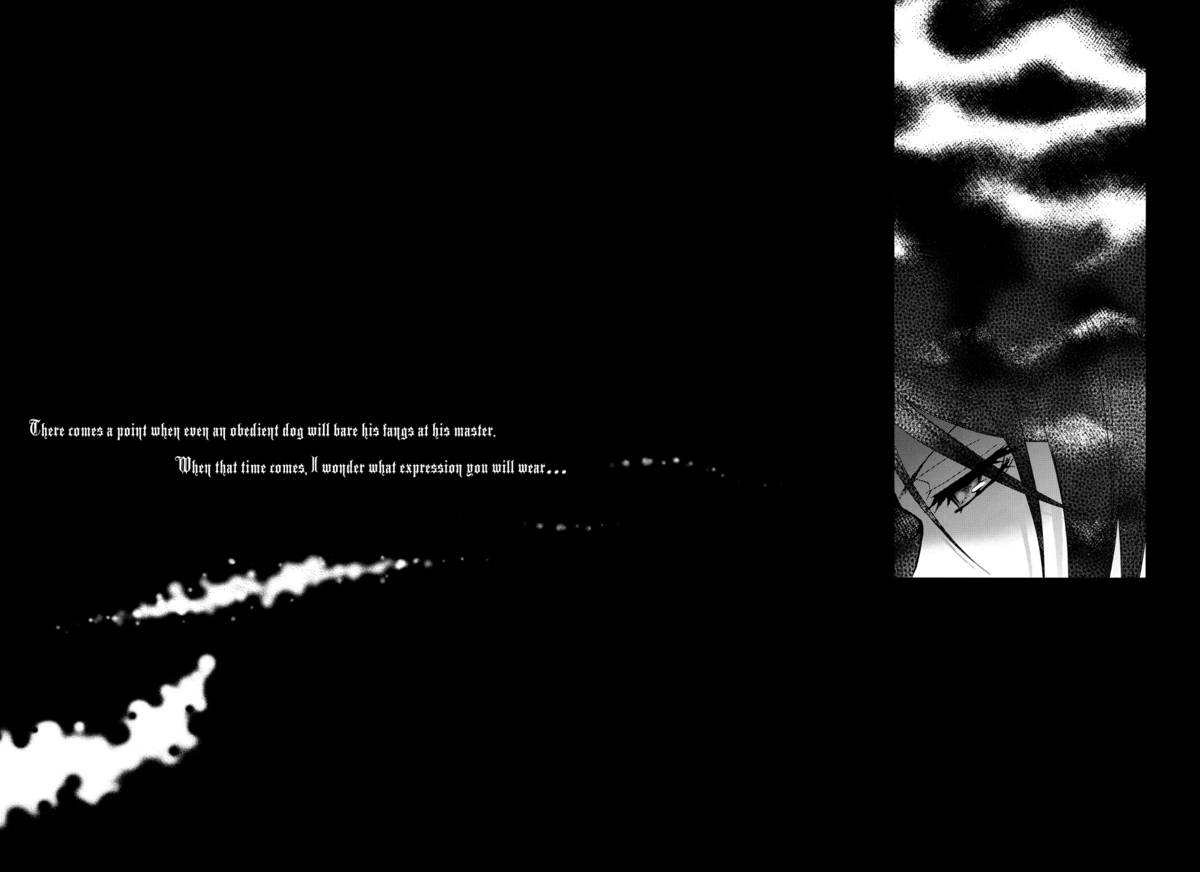 [ぴんくのこねこ (なおきち。)] Cage (黒執事) [英訳]