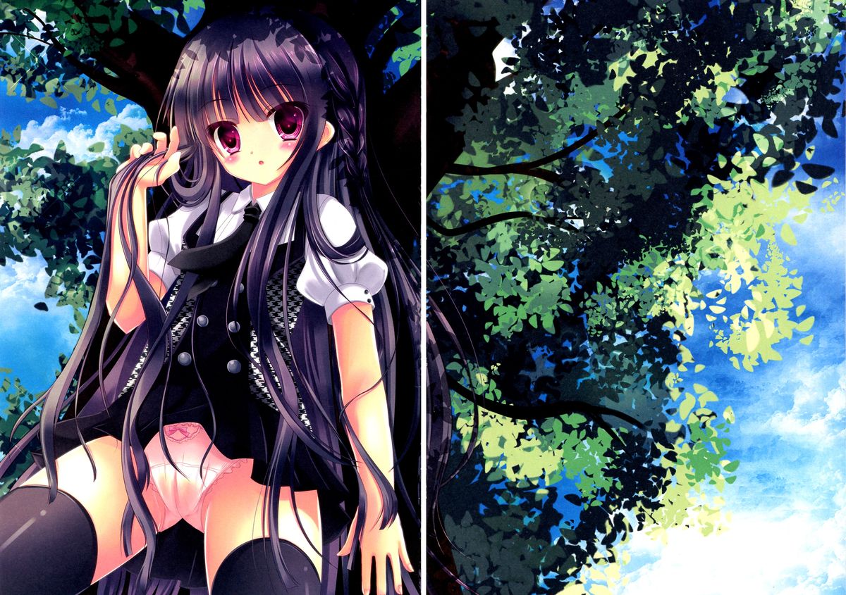 (C82) [ねころっぷ (遊月ひな)] 凜々蝶ES-りりちよエロティックサービス- (妖狐×僕SS)