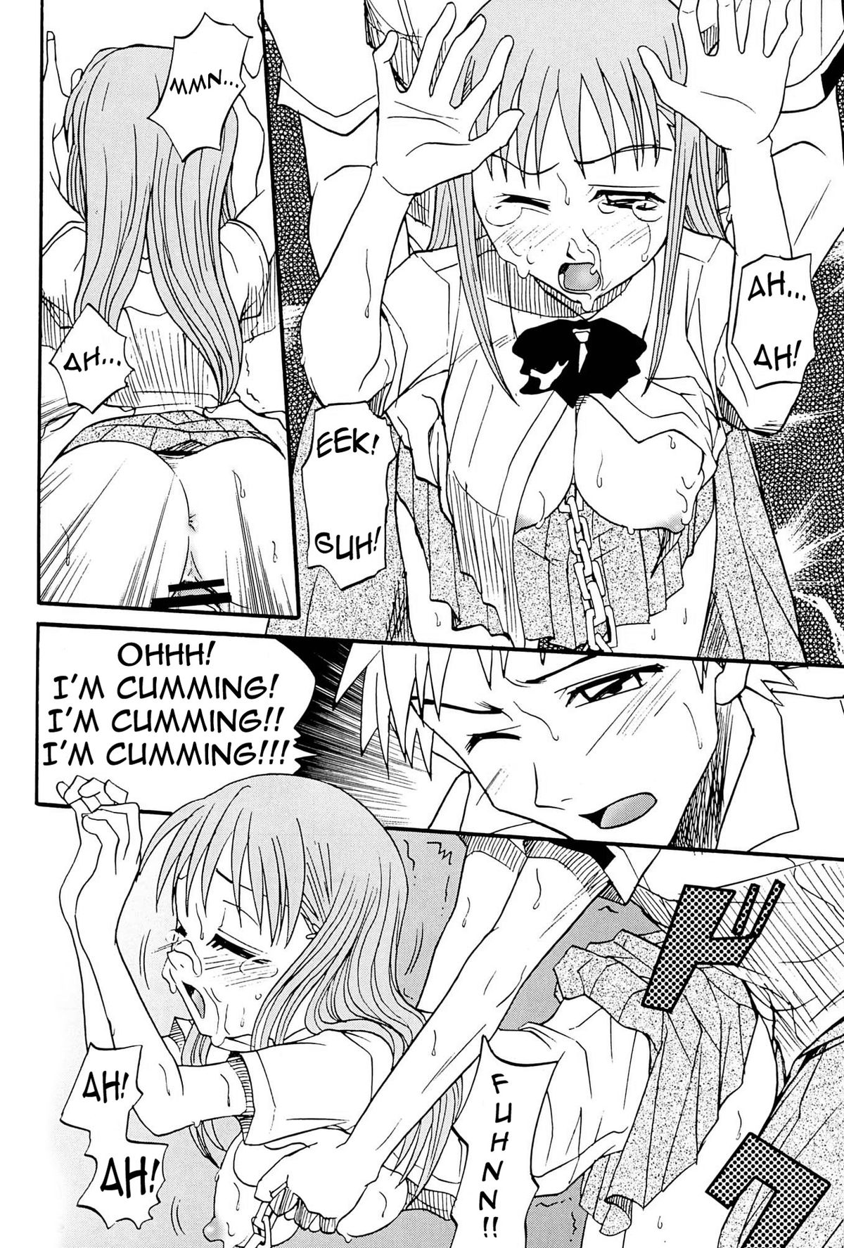 (C67) [スタジオた～ (狂一郎, 沙門)] BLECHCH - ブリチチ (ブリーチ) [英訳]