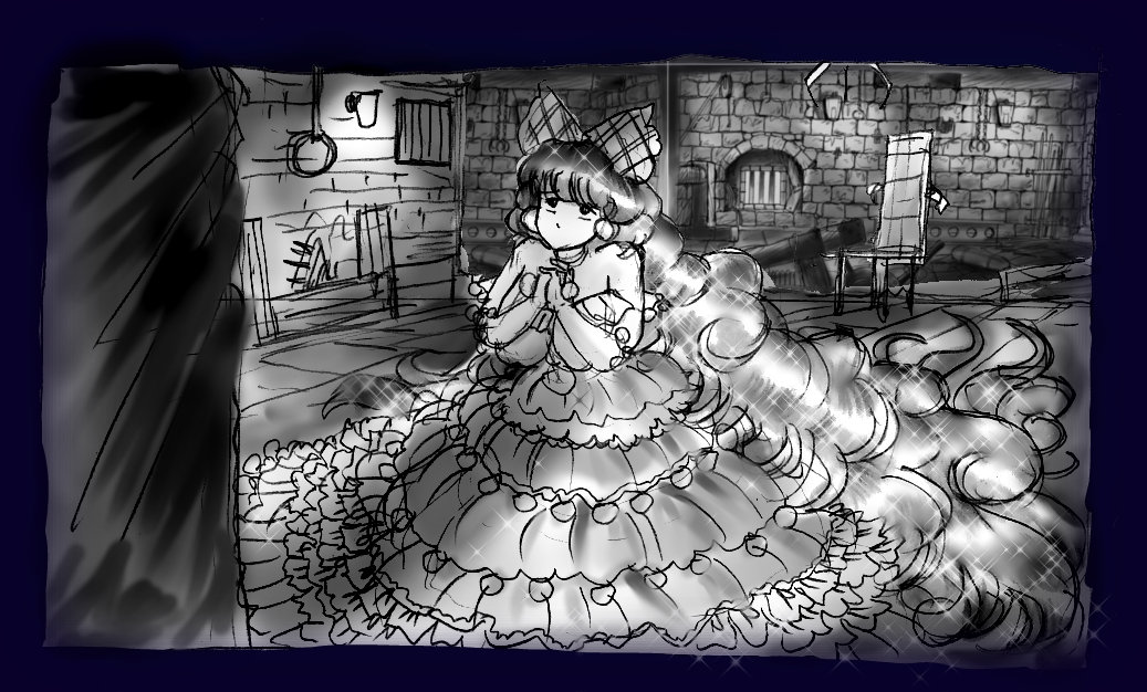 [女人化研究所 (milda7)] 女にされた勇者ライア