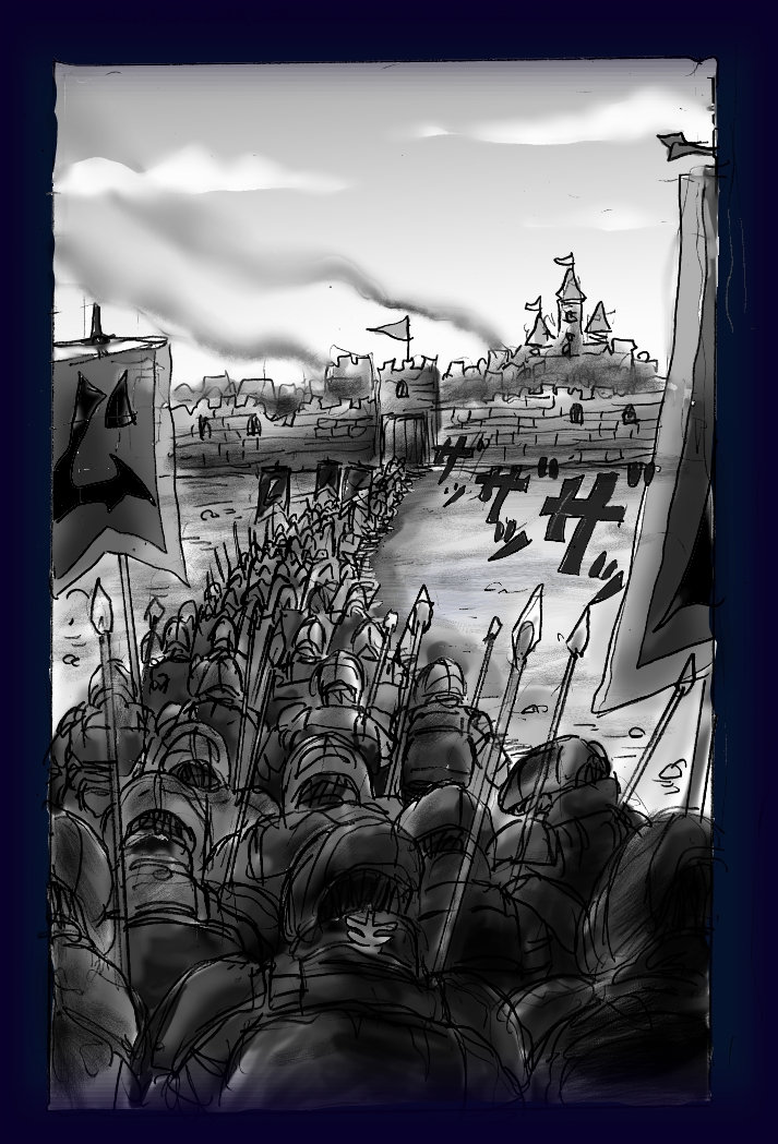 [女人化研究所 (milda7)] 女にされた勇者ライア