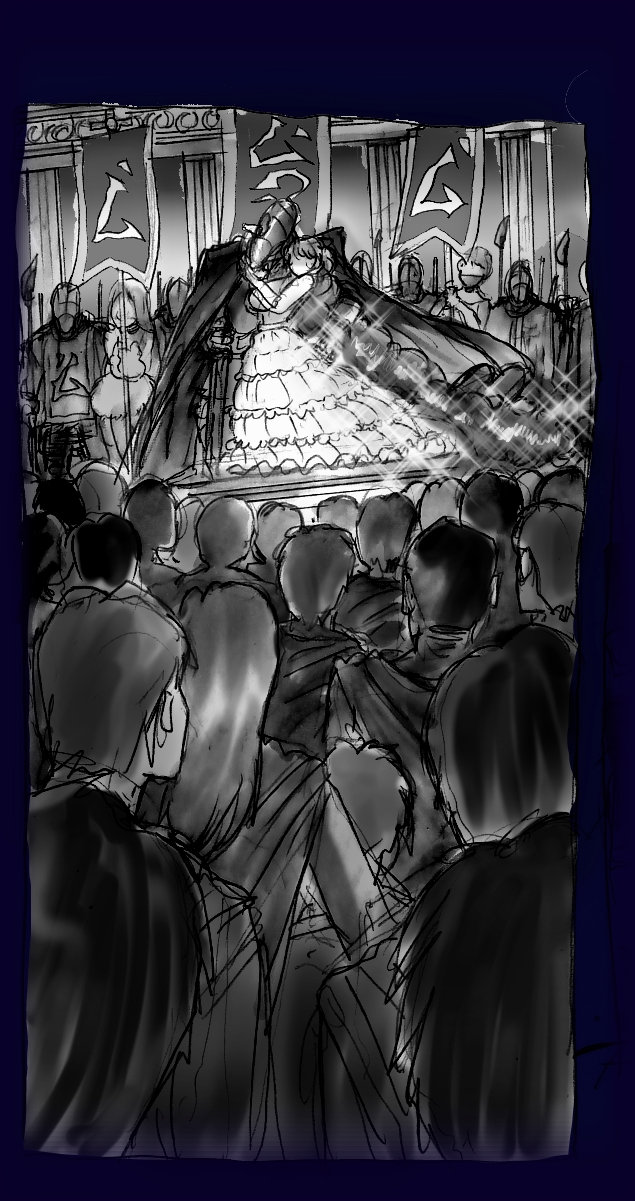 [女人化研究所 (milda7)] 女にされた勇者ライア