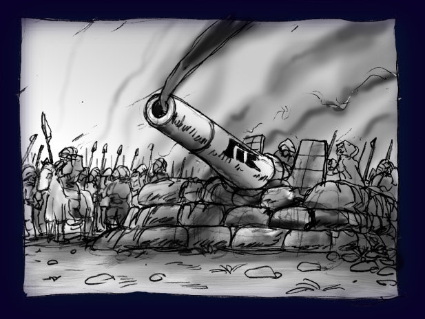 [女人化研究所 (milda7)] 女にされた勇者ライア