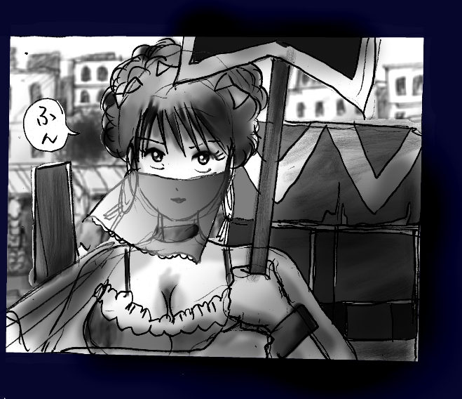 [女人化研究所 (milda7)] 女にされた勇者ライア