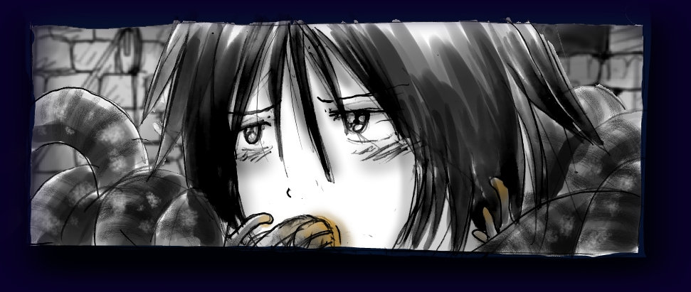 [女人化研究所 (milda7)] 女にされた勇者ライア