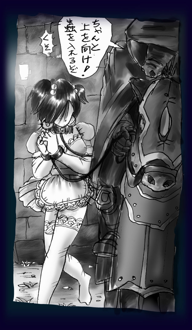 [女人化研究所 (milda7)] 女にされた勇者ライア