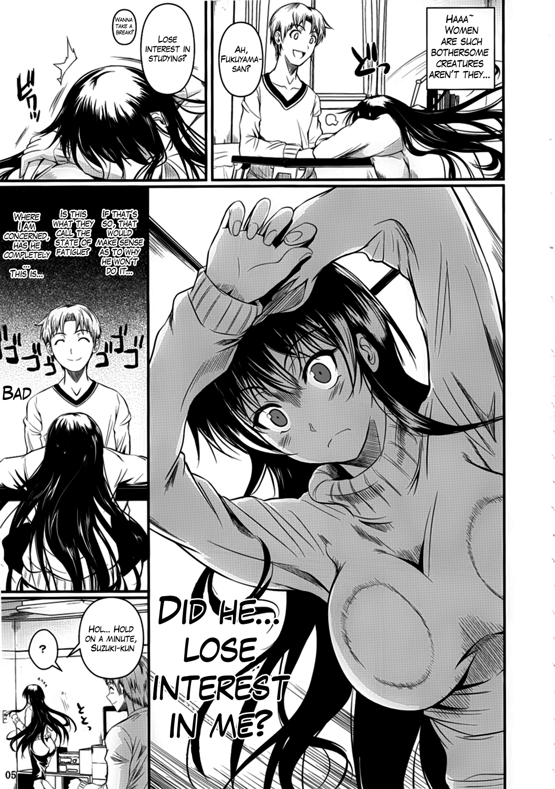 (C83) [シュート・ザ・ムーン (フエタキシ)] 福山さん6 [英訳]