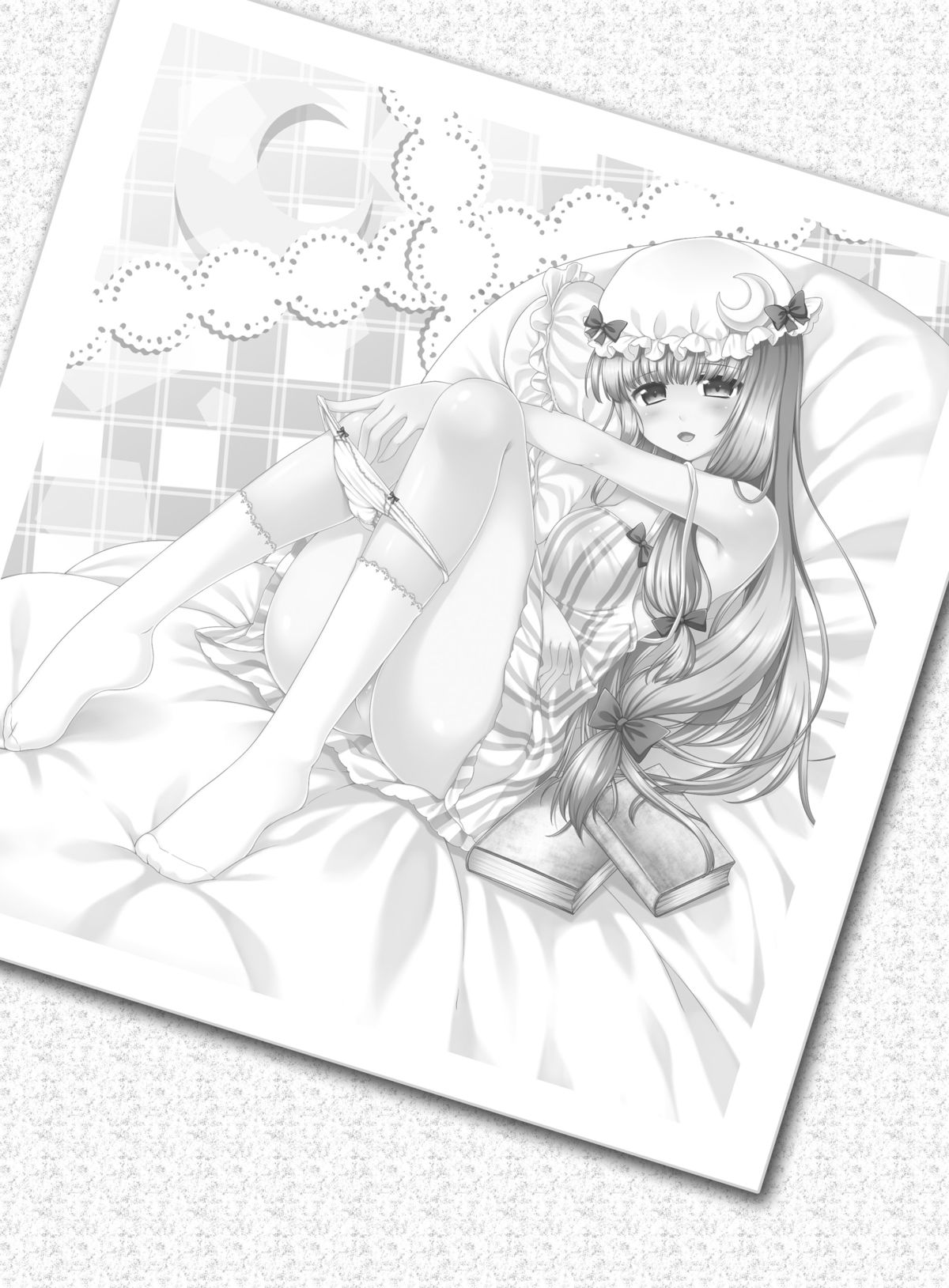 [蘭屋 (亞蘭丸)] SECRET EXPERIMENT (東方Project) [DL版]