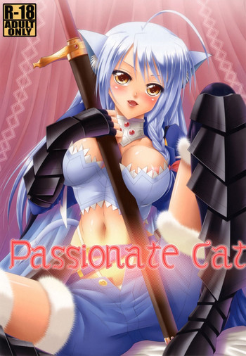 [野麦茶&A・O・I (綺人)] Passionate Cat (DOG DAYS) [DL版]
