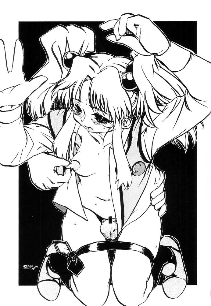 (Cレヴォ31) [ニポポクライシス (原価壱円)] 再録弁当 (機動戦艦ナデシコ)