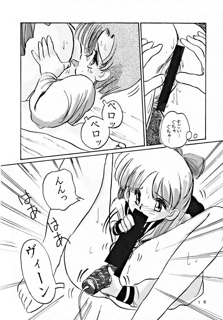 [MISTY MIDNIGHT (白坂美由)] Twilight (美少女戦士セーラームーン)