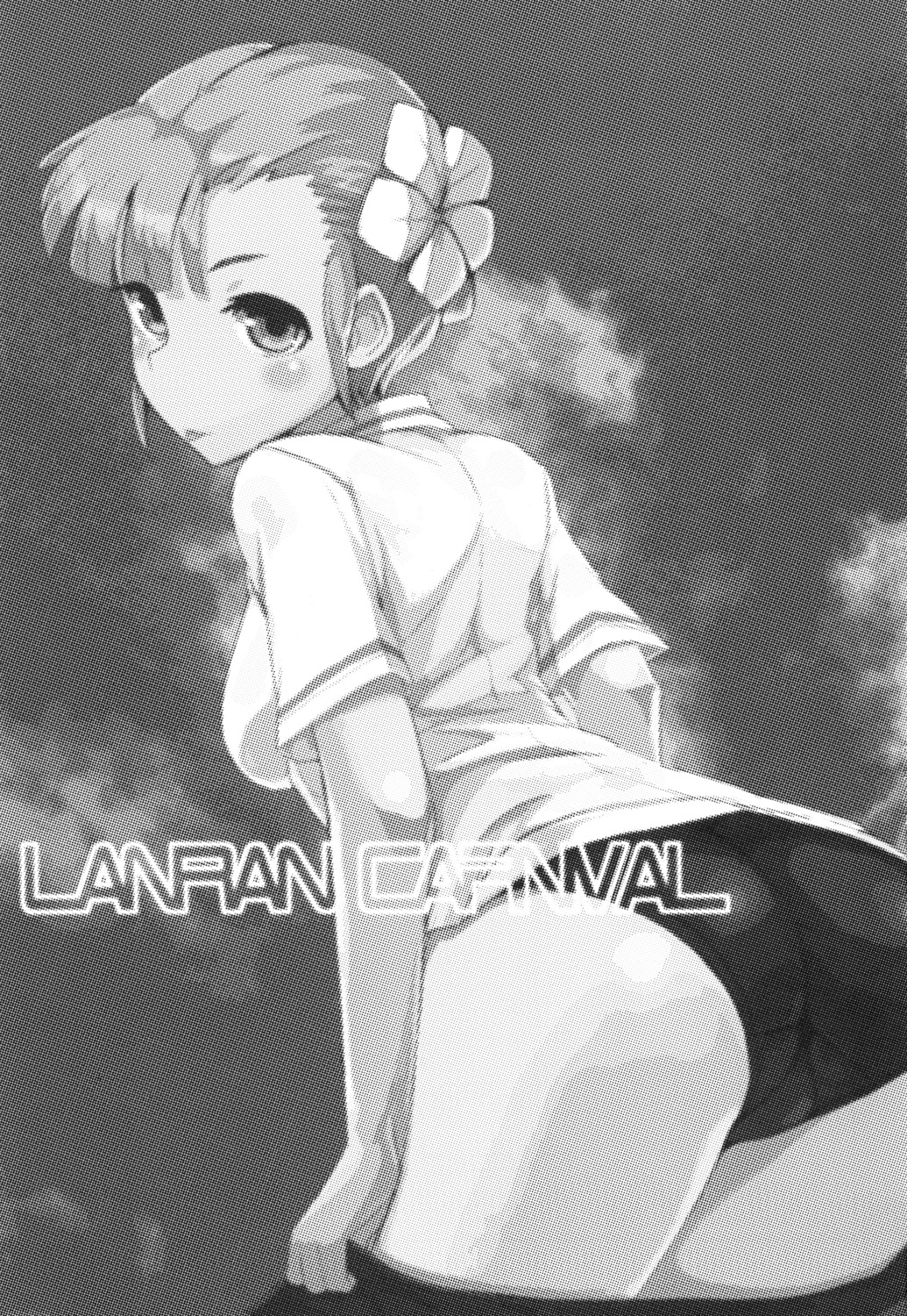 [モモモも×100] LANRAN CARNIVAL (輪廻のラグランジェ)