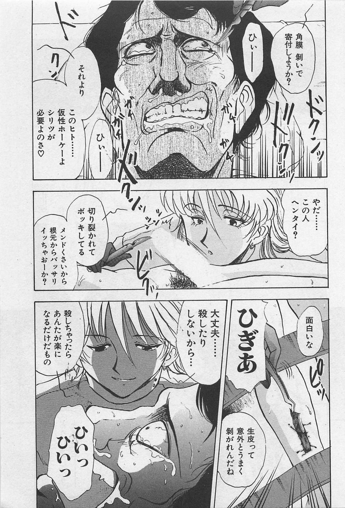 [山本夜羽] イン＆ヤン・ドールズ