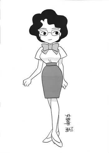 [UNION OF THE SNAKE (新田真子, とくなが建一)] 女教師 南