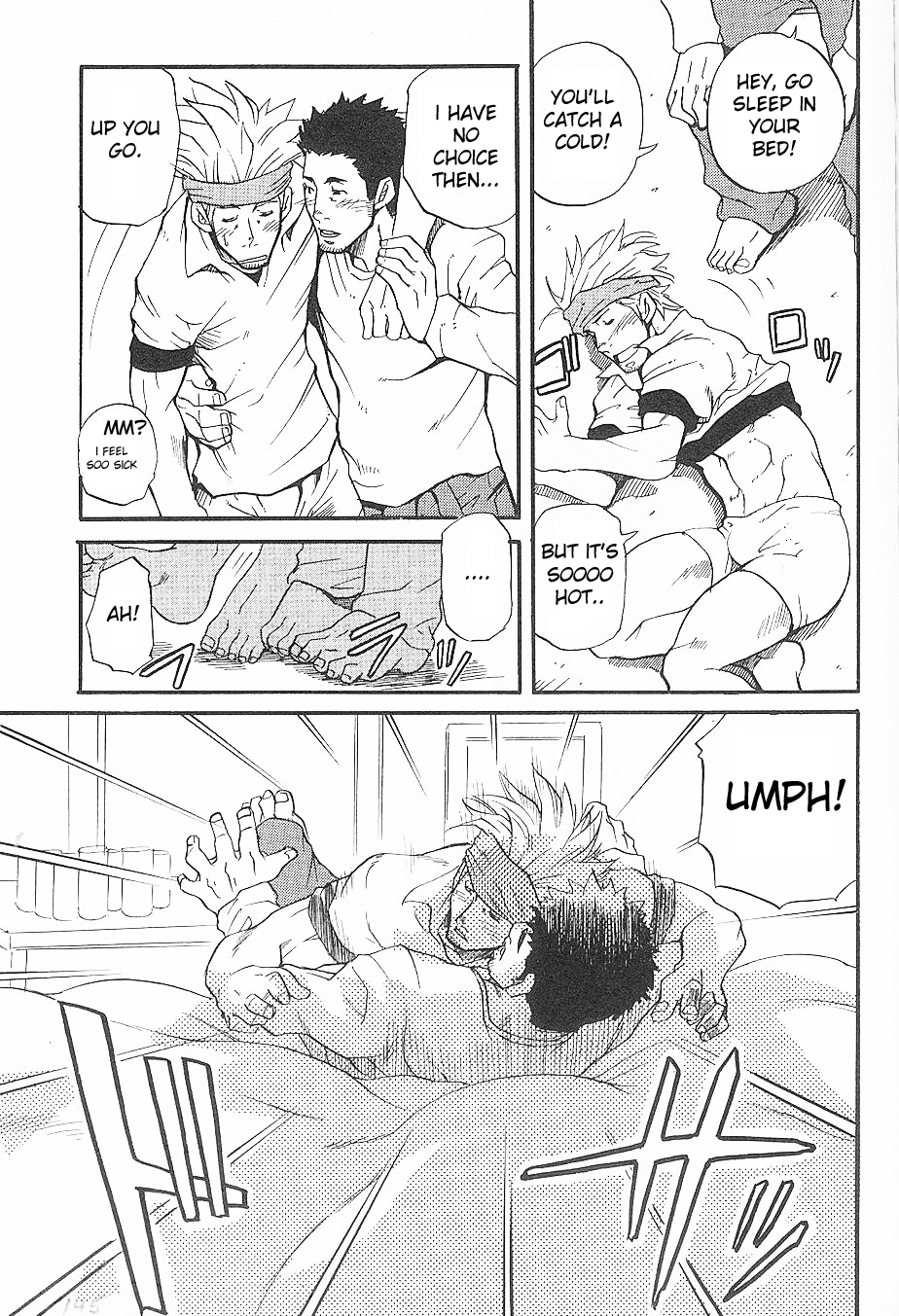 【松武武】出会った日から【ENG】