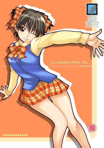 [MGW (位相同爆)] Classmate DL