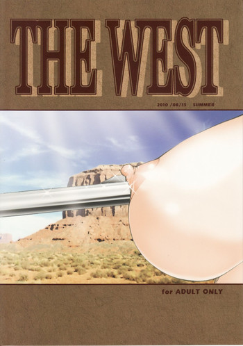 (C78) [ボク、4さい (牧田良信)] THE WEST 2010/08/15 Summer