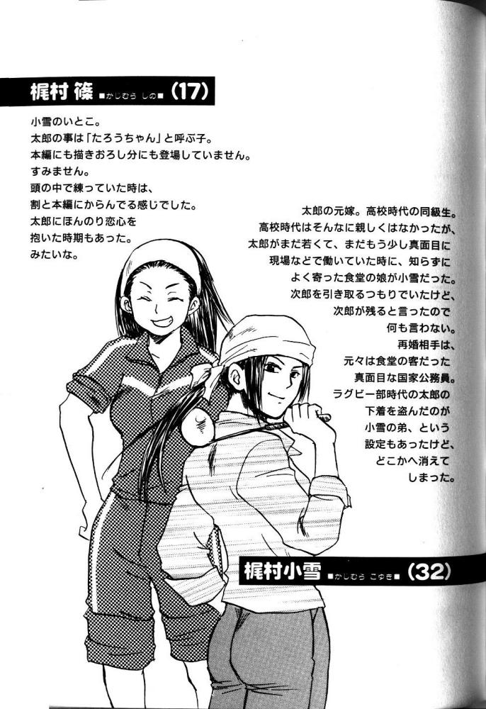 【狩野亮樹】あごひげ