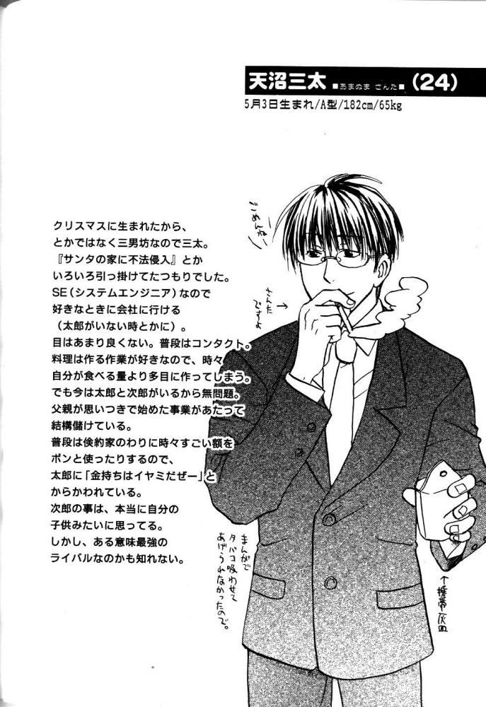 【狩野亮樹】あごひげ