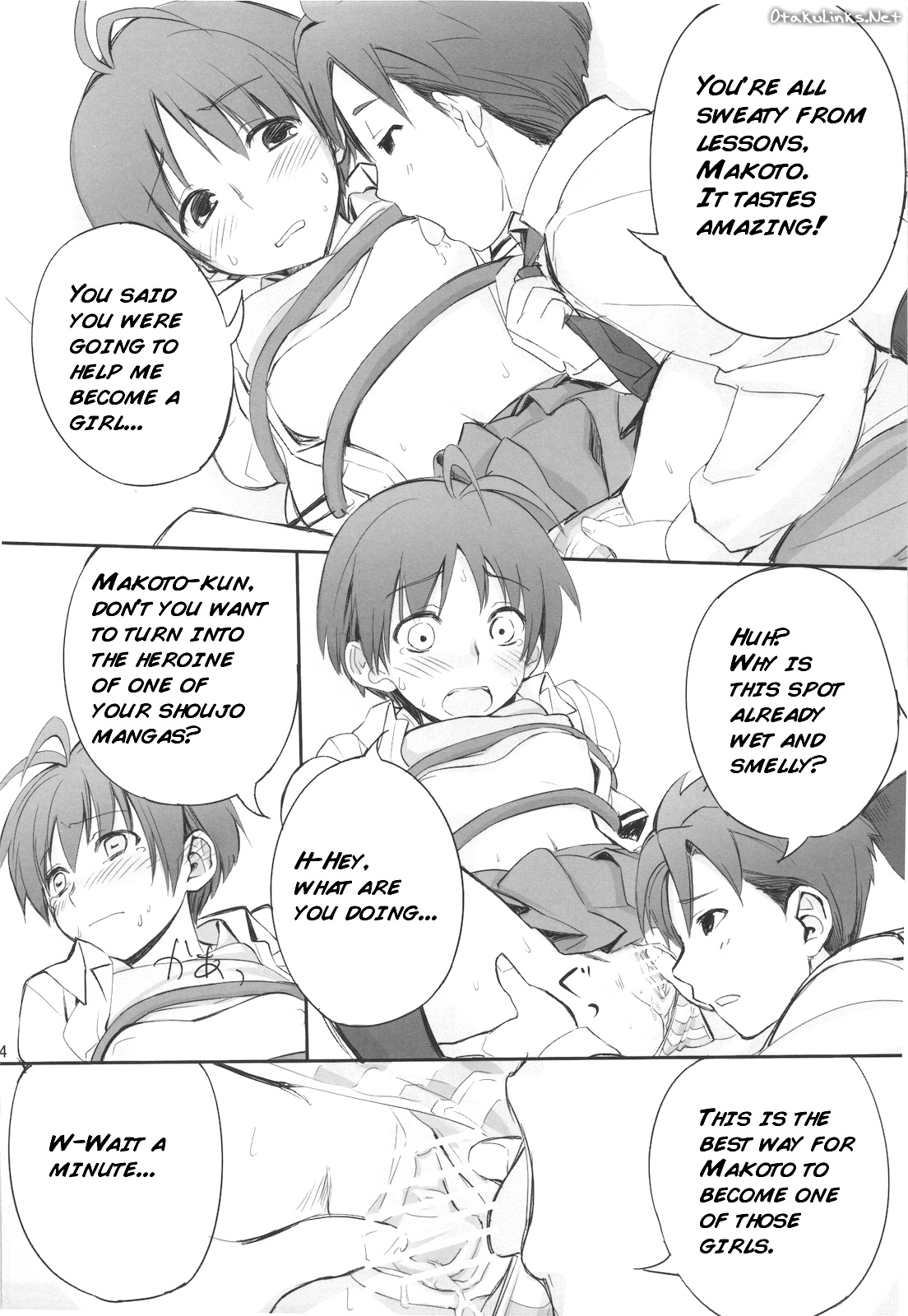 【CUBETYPEと牧田義治】フェレモネバリバリデスヨ（アイドルマスター）【英語】