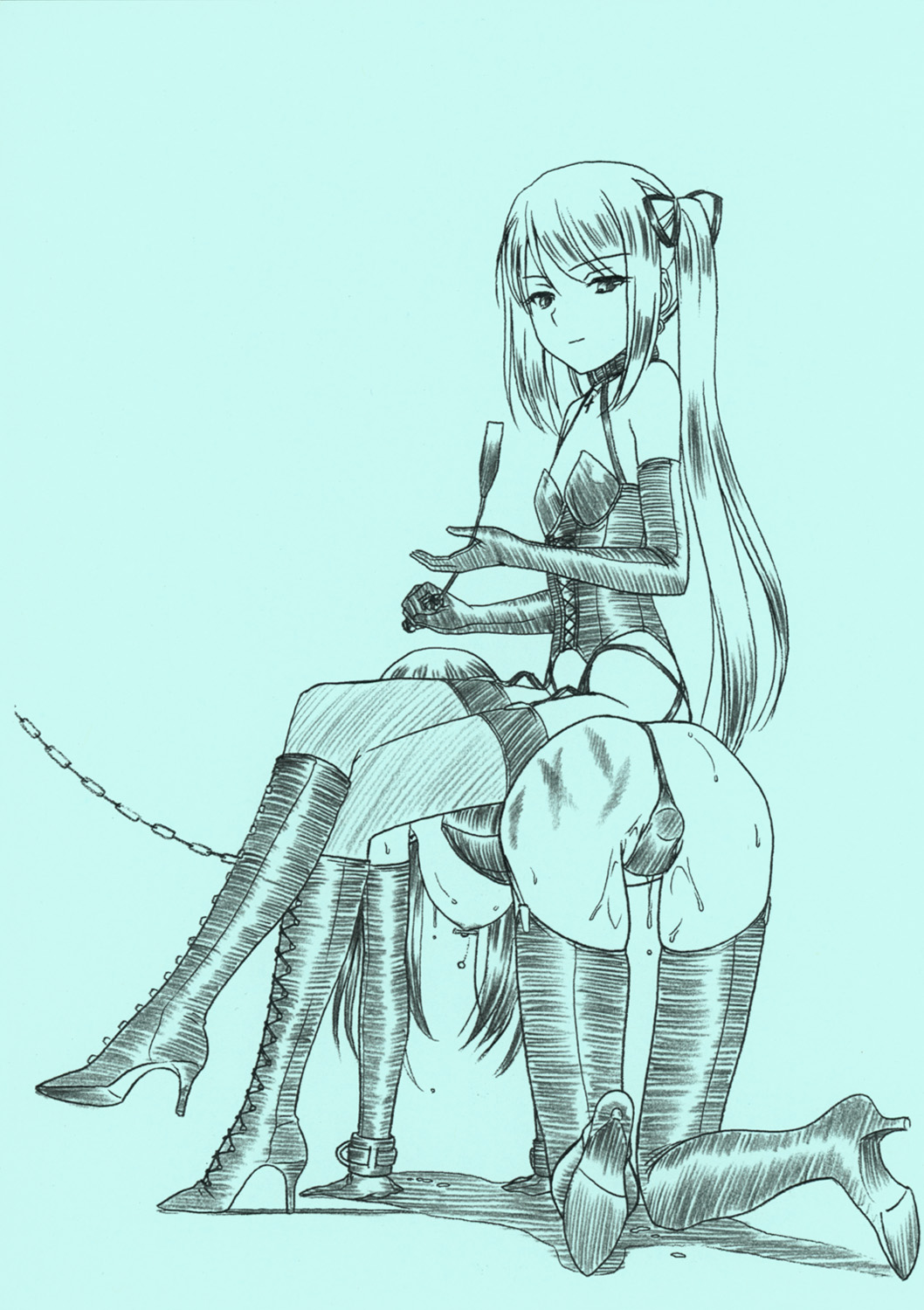 (コミティア102) [MEKONGDELTA & DELTAFORCE (Route39, ぜんき)] EXTRA "C" コミティア102版