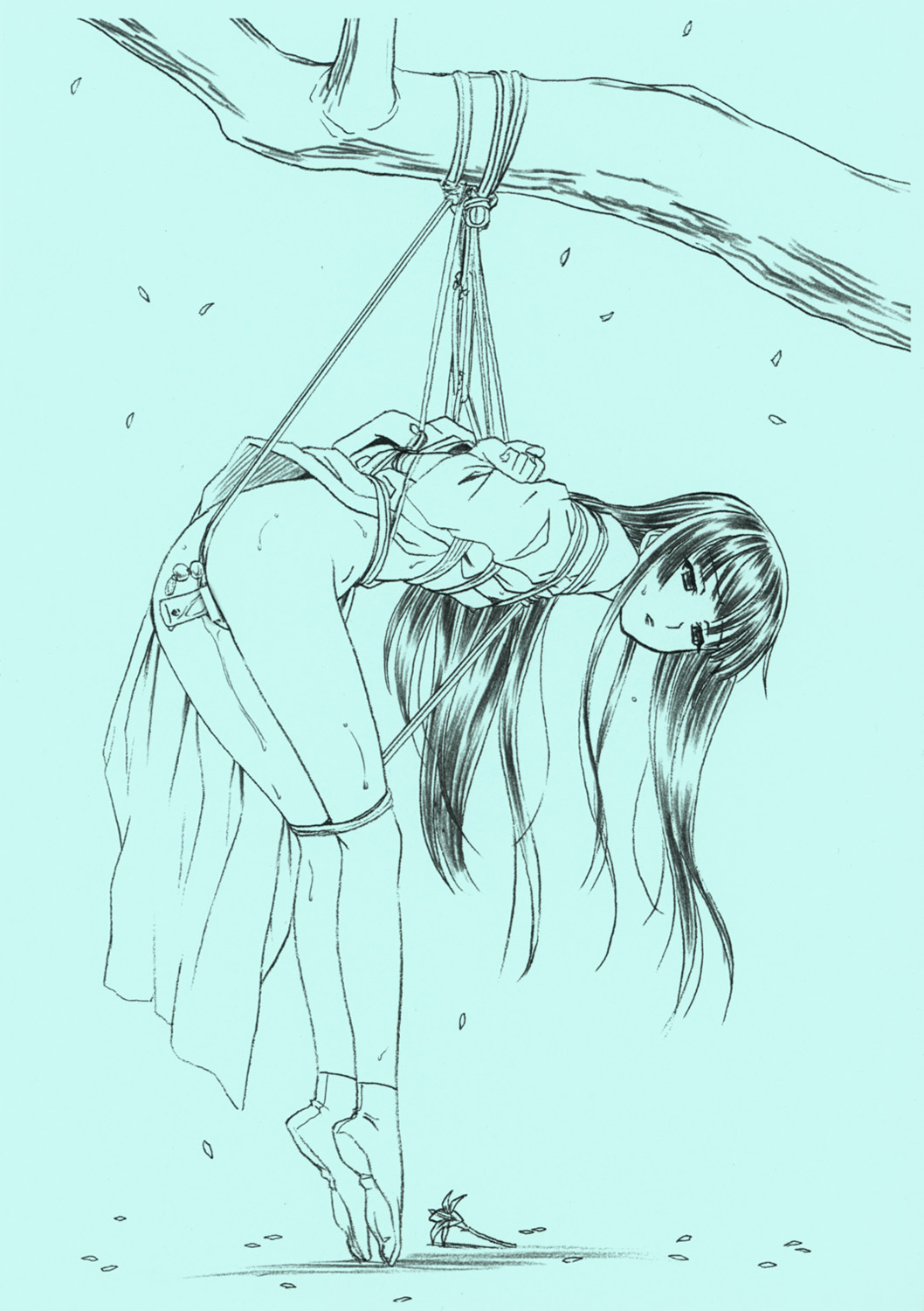 (コミティア102) [MEKONGDELTA & DELTAFORCE (Route39, ぜんき)] EXTRA "C" コミティア102版