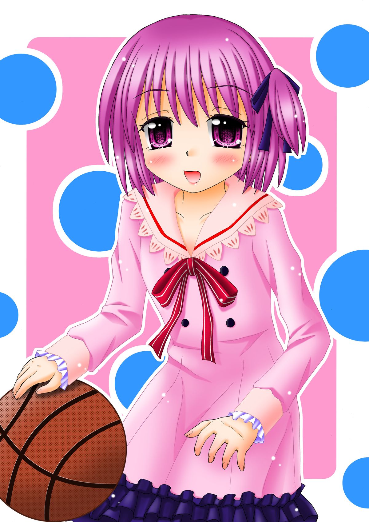 [おんなのこMIX (広金鐡道)] もっかんもかもか (ロウきゅーぶ！)