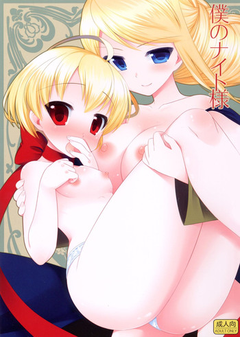 (こみトレ19) [C：／／A.D.D／ (桐山マチ)] 僕のナイト様 (ファイナルファンタジータクティクス)