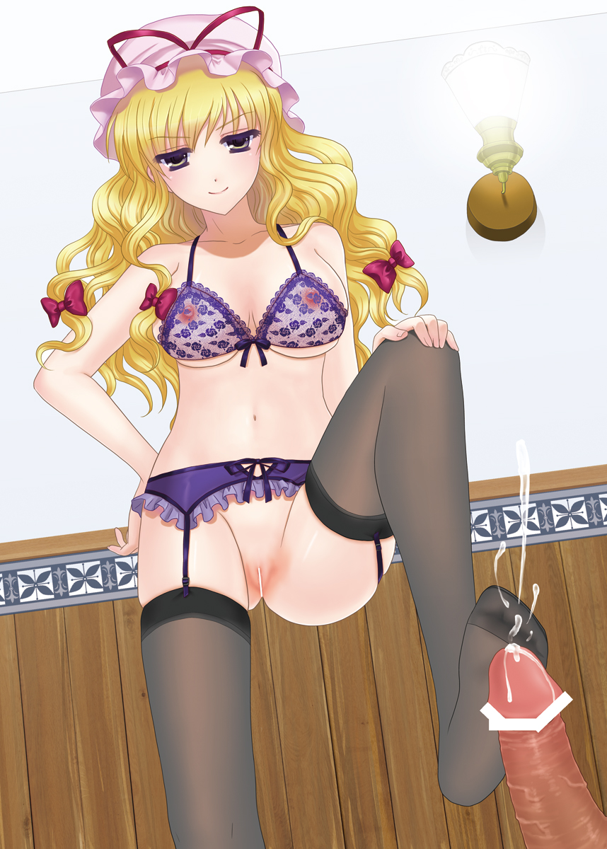 (C79) [MAXI QUEEN (みゃけ)] Miss Violet (東方Project) [DL版]