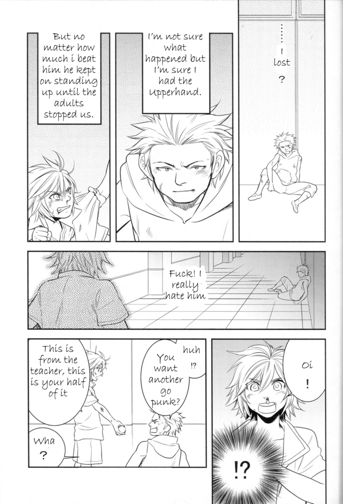 (C78) [Kureten (琢磨)] Saves me (ファイナルファンタジーXIII) [英訳] [ページ欠落]