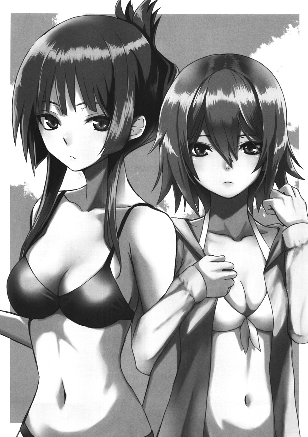 (C82) [N.S Craft (さいもん)] MASSIVE WONDERS (魔法少女リリカルなのは)