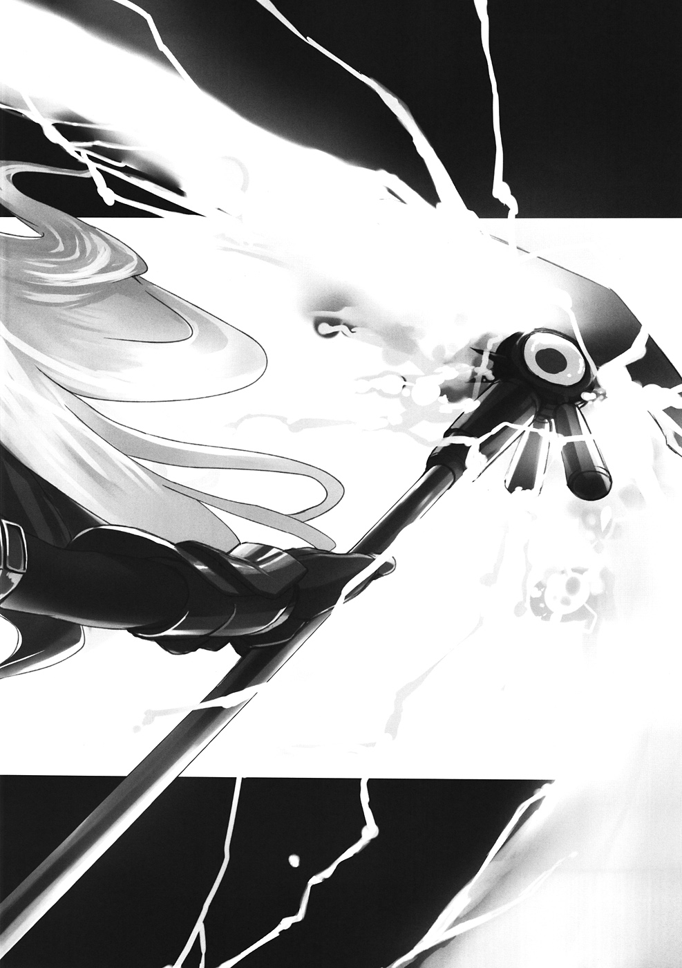 (C82) [N.S Craft (さいもん)] MASSIVE WONDERS (魔法少女リリカルなのは)