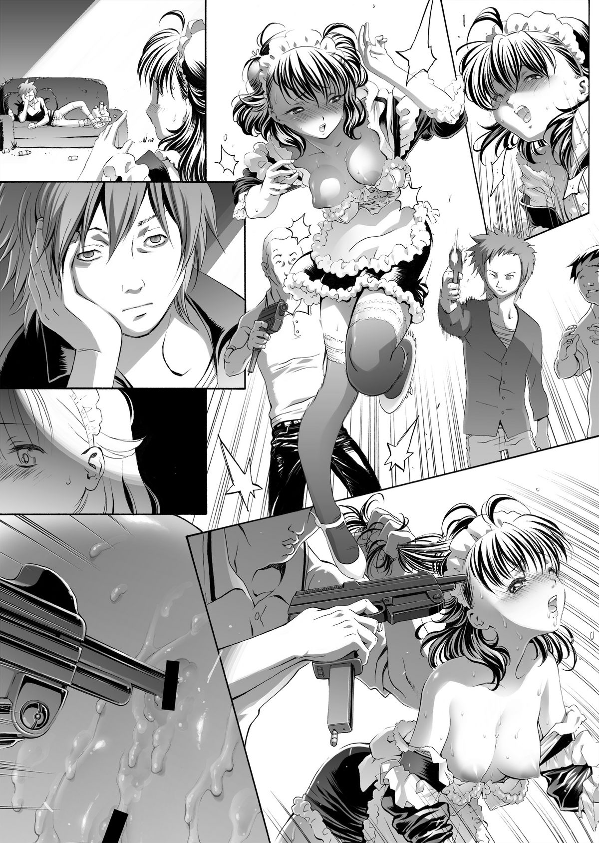 [エリック☆ピーターソン] The World Keeps Turning – DL