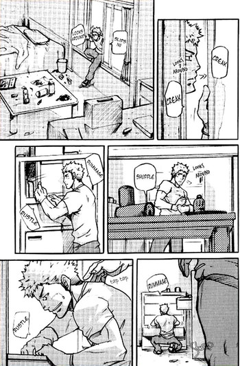 プラウラー-松武（バラ）