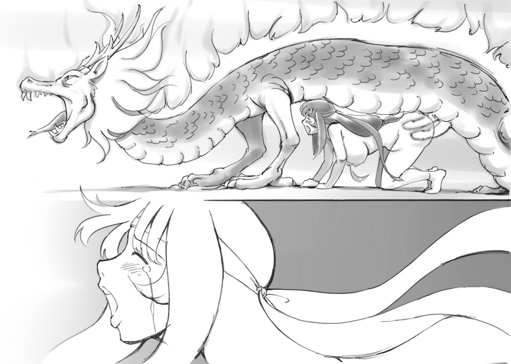 [pink-noise] らぶ☆ブレイド 神龍篇 (クイーンズブレイド)