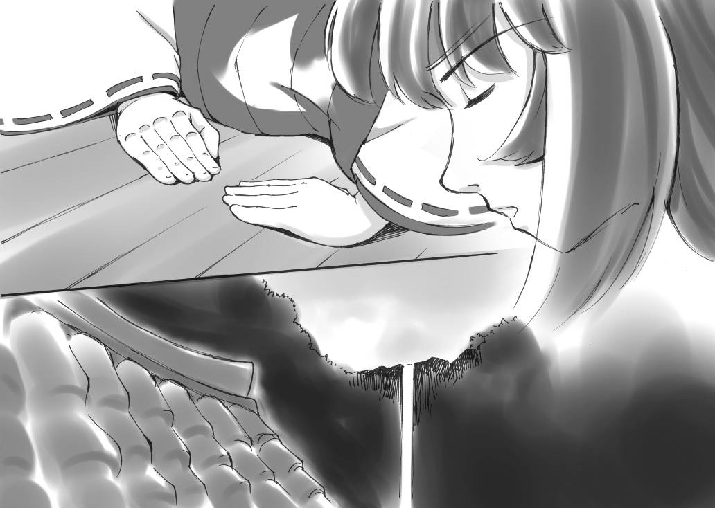 [pink-noise] らぶ☆ブレイド 神龍篇 (クイーンズブレイド)