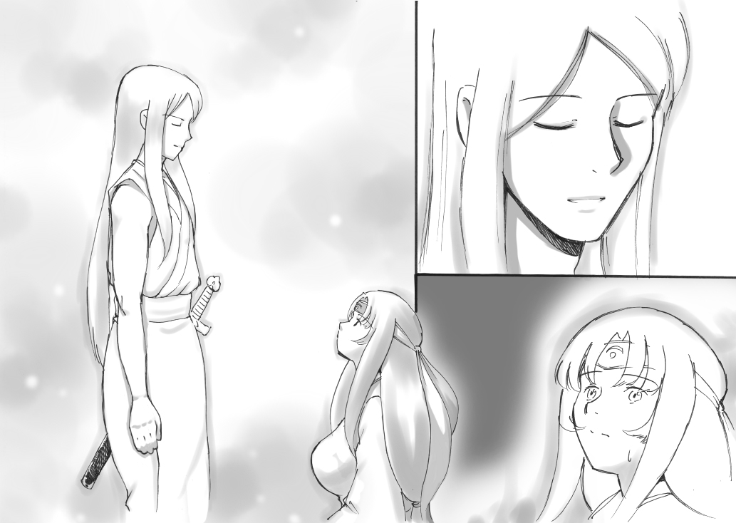 [pink-noise] らぶ☆ブレイド 神龍篇 (クイーンズブレイド)