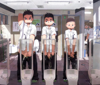 シマノ（辻斬温泉）-ときめきほうかごさんじゅうさつ