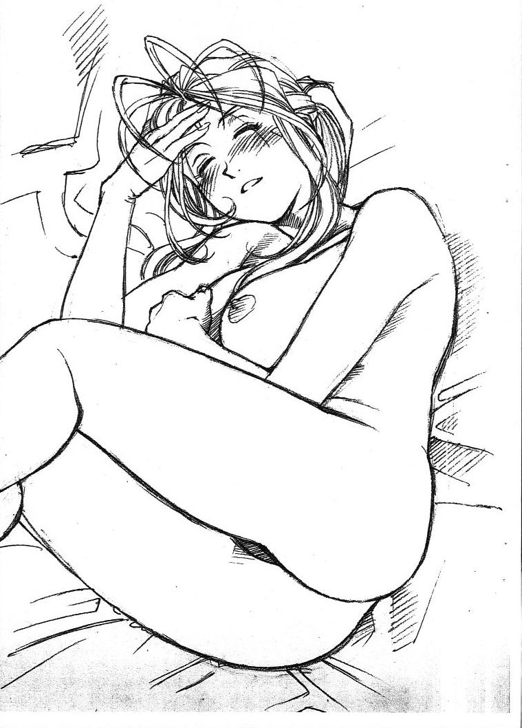 [マルキリプラン (桐生れいあ)] ああん女神さま.15 (ああっ女神さまっ)