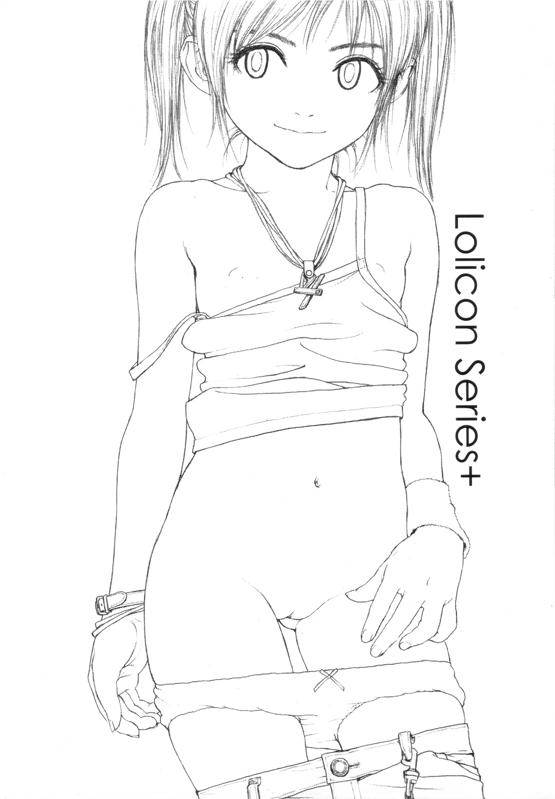 (COMIC1☆4) [Mieow (らする)] Lolicon Series+