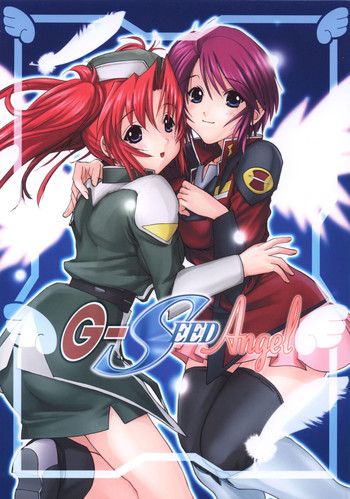 (CR37) [ウッキーラボ (Kika=ざる)] G-SEED Angel (機動戦士ガンダムSEED DESTINY) [DL版]