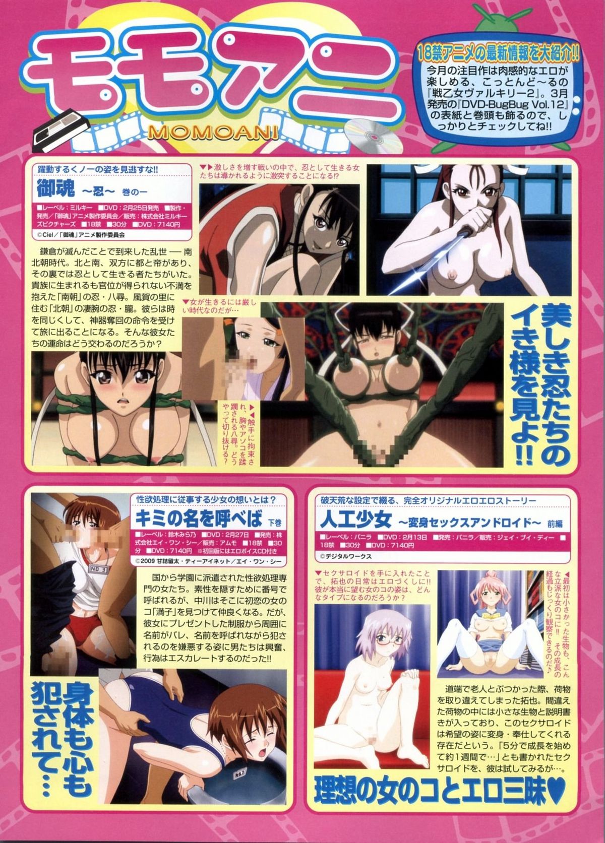 BugBug 2009年3月号 VOL.175